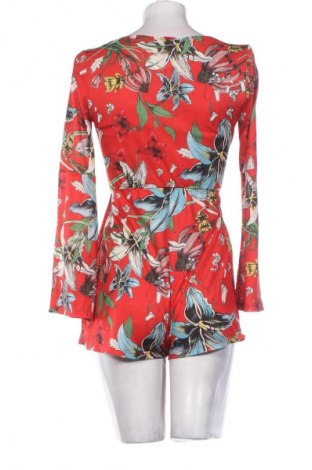 Dámská krátká kombinéza  Pull&Bear, Velikost S, Barva Vícebarevné, Cena  189,00 Kč