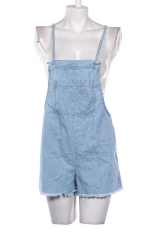 Women's short jumpsuit Rainbow, Μέγεθος XXL, Χρώμα Μπλέ, Τιμή 7,99 €