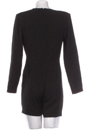 Дамски къс гащеризон Reserved, Размер S, Цвят Черен, Цена 15,33 €