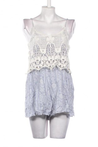 Dámská krátká kombinéza  Review, Velikost S, Barva Vícebarevné, Cena  109,00 Kč