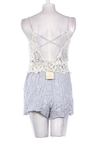 Dámská krátká kombinéza  Review, Velikost S, Barva Vícebarevné, Cena  109,00 Kč