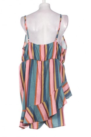 Дамски къс гащеризон SHEIN, Размер 3XL, Цвят Многоцветен, Цена 11,00 €