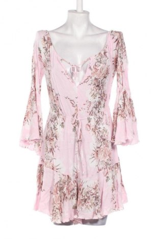 Női rövid overál Simplee, Méret L, Szín Sokszínű, Ár 2 039 Ft