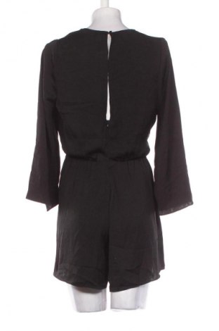 Salopetă scurtă de damă Stradivarius, Mărime S, Culoare Negru, Preț 40,99 Lei