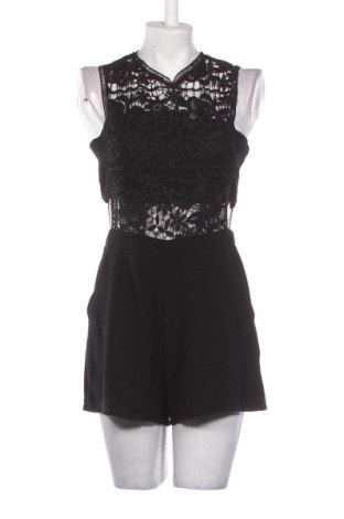 Дамски къс гащеризон Tally Weijl, Размер L, Цвят Черен, Цена 9,20 €