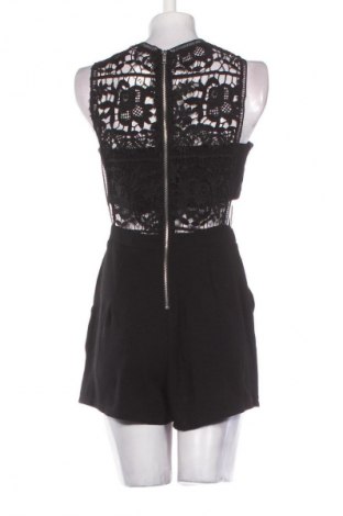 Дамски къс гащеризон Tally Weijl, Размер L, Цвят Черен, Цена 9,20 €