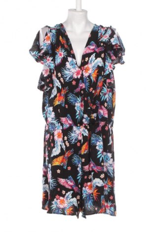 Salopetă scurtă de damă Terra & Sky, Mărime 4XL, Culoare Multicolor, Preț 81,17 Lei