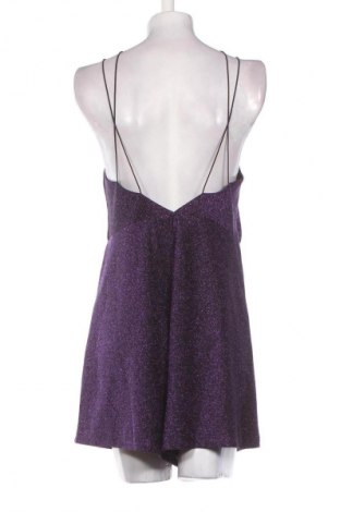 Дамски къс гащеризон Terranova, Размер XL, Цвят Лилав, Цена 19,95 €