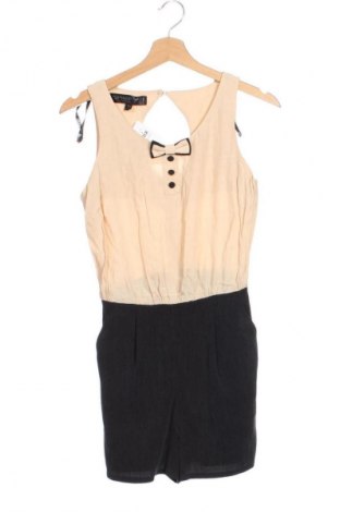 Dámská krátká kombinéza  Topshop, Velikost XXS, Barva Vícebarevné, Cena  587,00 Kč