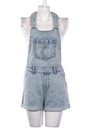 Women's short jumpsuit Twintip, Μέγεθος L, Χρώμα Μπλέ, Τιμή 11,99 €