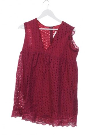 Дамски къс гащеризон Unbranded, Размер XXL, Цвят Червен, Цена 19,95 €