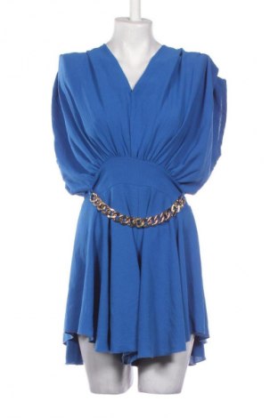 Дамски къс гащеризон Unbranded, Размер M, Цвят Син, Цена 20,00 €