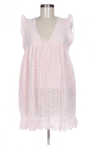 Salopetă scurtă de damă Unbranded, Mărime XL, Culoare Roz, Preț 51,99 Lei