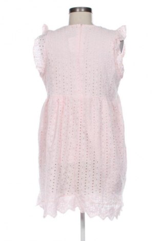 Salopetă scurtă de damă Unbranded, Mărime XL, Culoare Roz, Preț 51,99 Lei