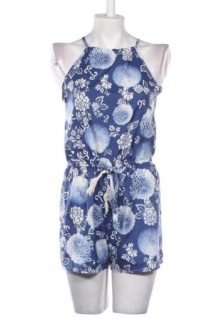 Дамски къс гащеризон Unbranded, Размер S, Цвят Многоцветен, Цена 17,38 €