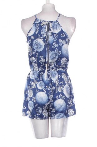 Дамски къс гащеризон Unbranded, Размер S, Цвят Многоцветен, Цена 17,38 €