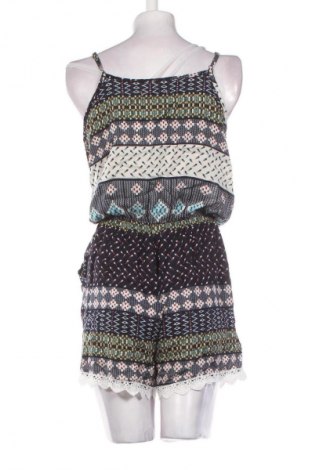 Дамски къс гащеризон Unbranded, Размер M, Цвят Многоцветен, Цена 13,80 €