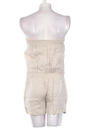 Kurzer Damenoverall Unbranded, Größe S, Farbe Beige, Preis € 25,99