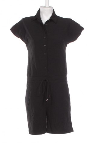 Дамски къс гащеризон Unbranded, Размер L, Цвят Черен, Цена 8,69 €