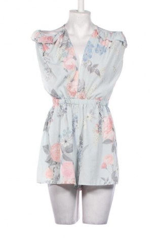 Women's short jumpsuit Unbranded, Μέγεθος S, Χρώμα Πολύχρωμο, Τιμή 20,99 €