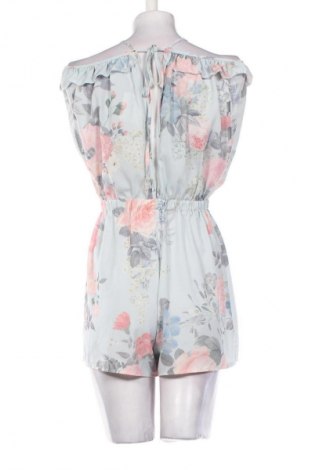 Women's short jumpsuit Unbranded, Μέγεθος S, Χρώμα Πολύχρωμο, Τιμή 20,99 €
