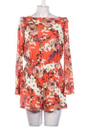 Дамски къс гащеризон Unbranded, Размер M, Цвят Многоцветен, Цена 20,00 €