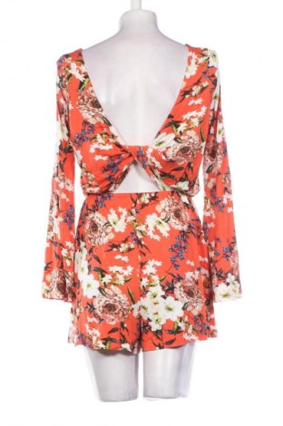 Дамски къс гащеризон Unbranded, Размер M, Цвят Многоцветен, Цена 20,00 €