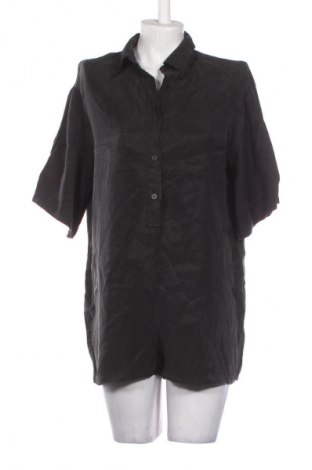 Дамски къс гащеризон Zara, Размер S, Цвят Черен, Цена 17,46 €