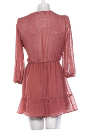 Дамски къс гащеризон Zara, Размер S, Цвят Кафяв, Цена 9,40 €