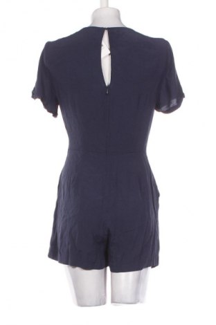 Salopetă scurtă de damă Zara, Mărime M, Culoare Albastru, Preț 69,99 Lei