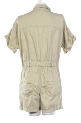 Women's short jumpsuit Zara, Μέγεθος XL, Χρώμα Πράσινο, Τιμή 14,99 €