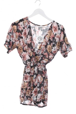 Women's short jumpsuit Zebra, Μέγεθος XS, Χρώμα Πολύχρωμο, Τιμή 8,99 €