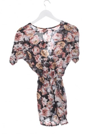 Women's short jumpsuit Zebra, Μέγεθος XS, Χρώμα Πολύχρωμο, Τιμή 8,99 €