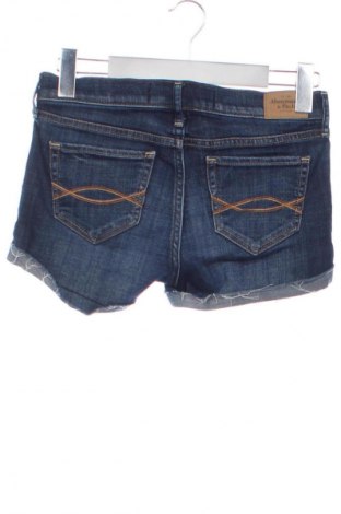 Дамски къс панталон Abercrombie & Fitch, Размер S, Цвят Син, Цена 10,73 €