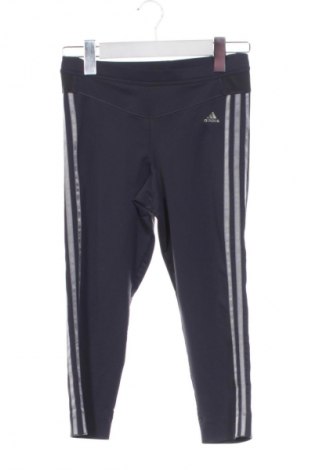 Pantaloni scurți de femei Adidas, Mărime XS, Culoare Gri, Preț 238,30 Lei