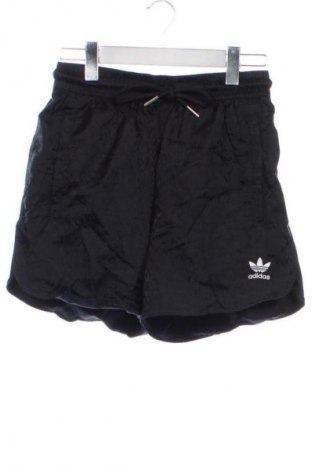 Дамски къс панталон Adidas Originals, Размер XS, Цвят Черен, Цена 7,15 €