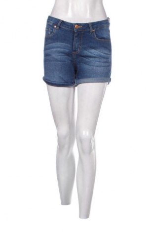 Γυναικείο κοντό παντελόνι Amisu, Μέγεθος M, Χρώμα Μπλέ, Τιμή 5,99 €