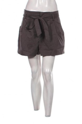 Γυναικείο κοντό παντελόνι Amisu, Μέγεθος L, Χρώμα Καφέ, Τιμή 6,99 €