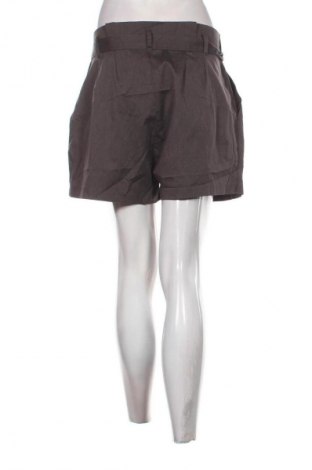 Γυναικείο κοντό παντελόνι Amisu, Μέγεθος L, Χρώμα Καφέ, Τιμή 6,99 €