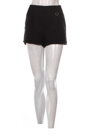 Дамски къс панталон Bershka, Размер S, Цвят Черен, Цена 10,22 €