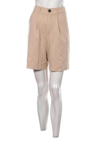 Dámské kraťasy  Bershka, Velikost S, Barva Béžová, Cena  69,00 Kč