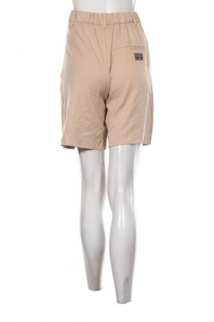 Dámské kraťasy  Bershka, Velikost S, Barva Béžová, Cena  69,00 Kč