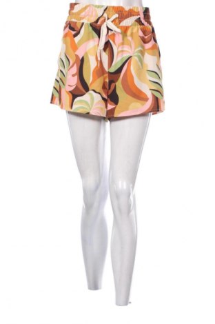 Γυναικείο κοντό παντελόνι Billabong, Μέγεθος L, Χρώμα Πολύχρωμο, Τιμή 8,99 €