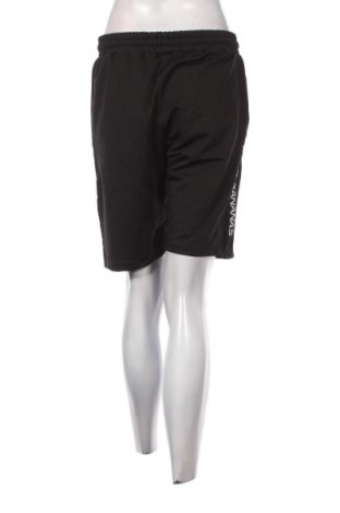 Γυναικείο κοντό παντελόνι Black Bananas, Μέγεθος L, Χρώμα Μαύρο, Τιμή 4,99 €