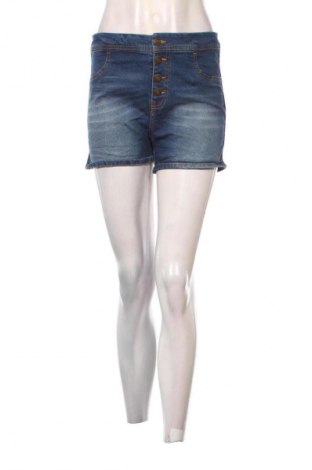 Damen Shorts Blind Date, Größe M, Farbe Blau, Preis € 4,99