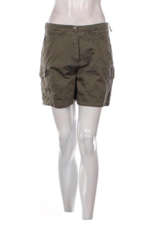 Γυναικείο κοντό παντελόνι Boule..., Μέγεθος M, Χρώμα Πράσινο, Τιμή 4,99 €