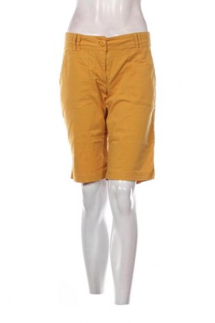 Дамски къс панталон Bushman, Размер M, Цвят Жълт, Цена 11,24 €