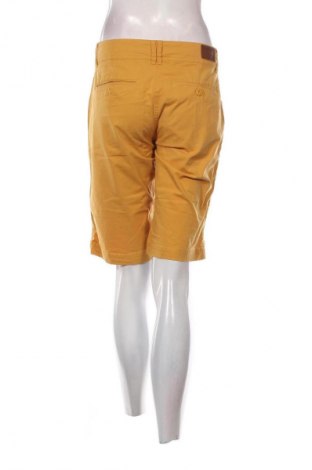 Дамски къс панталон Bushman, Размер M, Цвят Жълт, Цена 11,24 €