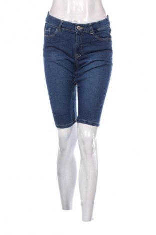 Γυναικείο κοντό παντελόνι C&A, Μέγεθος L, Χρώμα Μπλέ, Τιμή 8,99 €