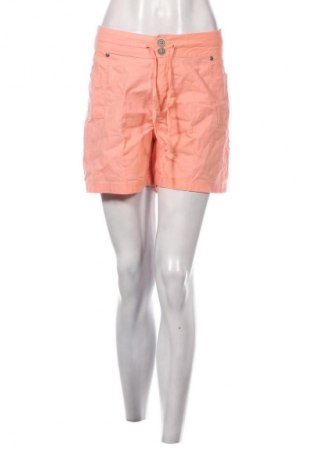 Pantaloni scurți de femei Casual Ladies, Mărime XL, Culoare Portocaliu, Preț 16,99 Lei
